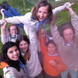 IMG 4259 - Scouts en Gidsen Zaventem 